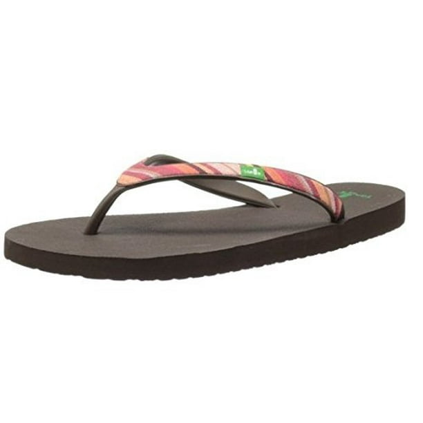 Sanuk Womens Shimmy Flip-Flop Sanuk Womens Shimmy Flip-Flop